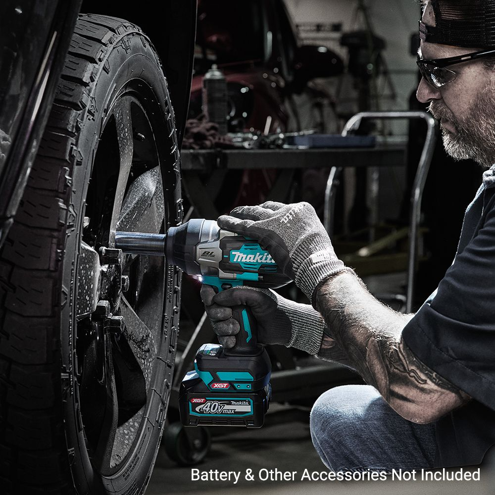 Makita TW003GZ 40V Cordless Brushless Impact Wrench 1360Nm XGT (Bare) | Makita by KHM Megatools Corp. Makita TW003GZ 40V Cordless Brushless Impact Wrench 1360Nm XGT (Bare) | Makita by KHM Megatools Corp.